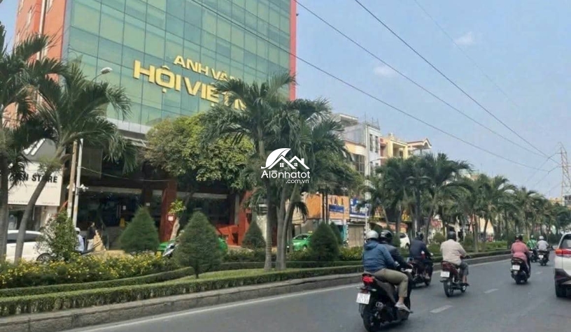 Bán Tòa Nhà Góc 2MT 420-422-424 Phan Xích Long | Hầm 10 Tầng | 520 Tỷ 