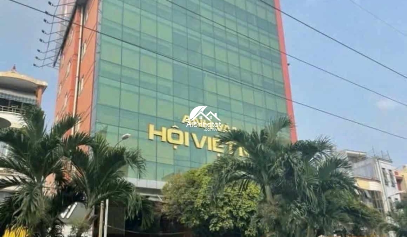 Bán Tòa Nhà Góc 2MT 420-422-424 Phan Xích Long | Hầm 10 Tầng | 520 Tỷ 